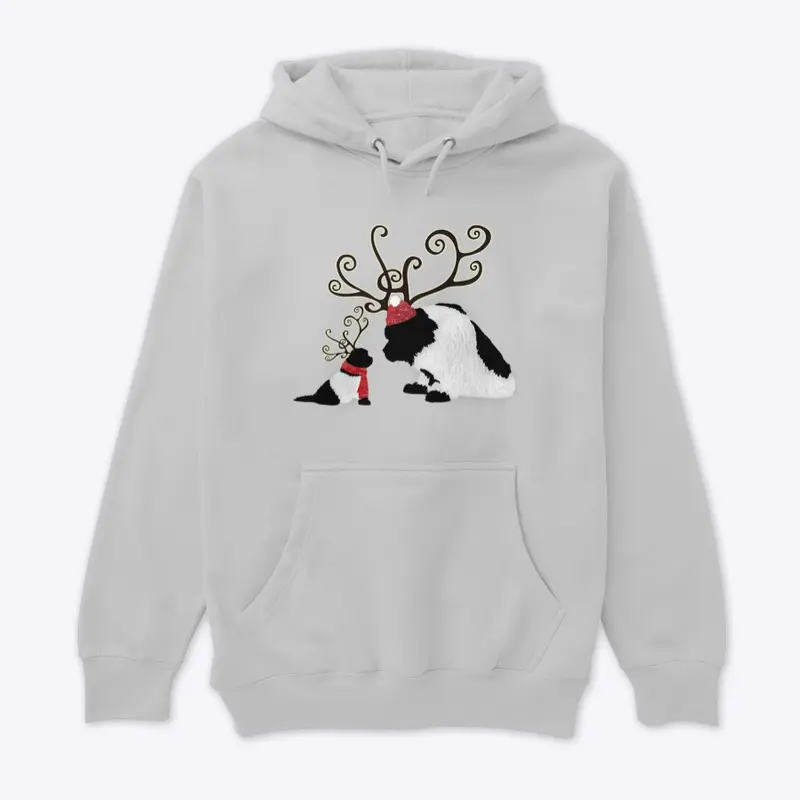 Landseer Reindeer Winter Wear