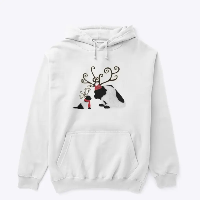 Landseer Reindeer Winter Wear