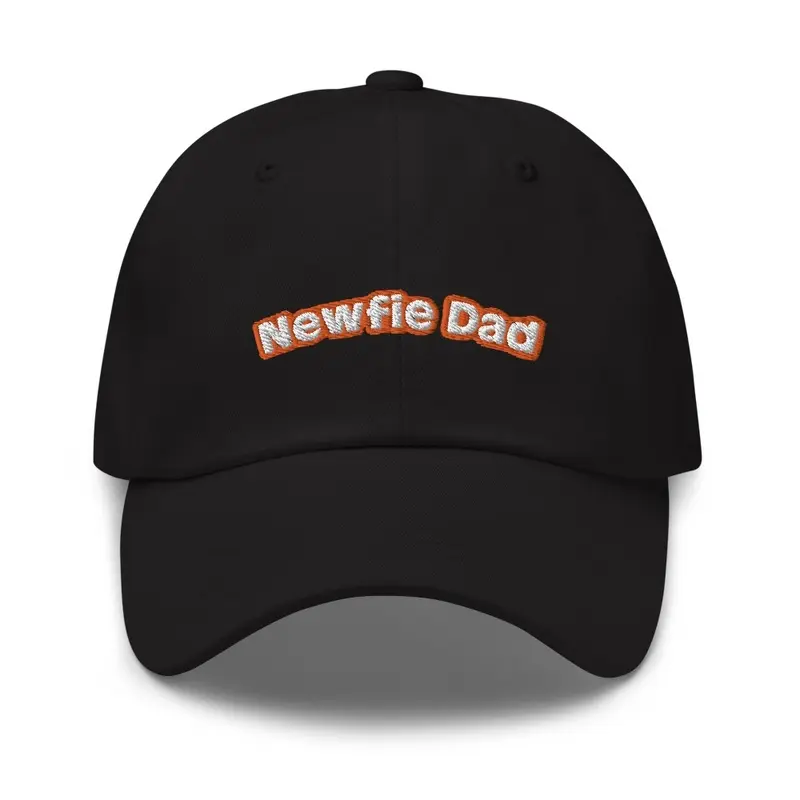 Newfie Dad Hat