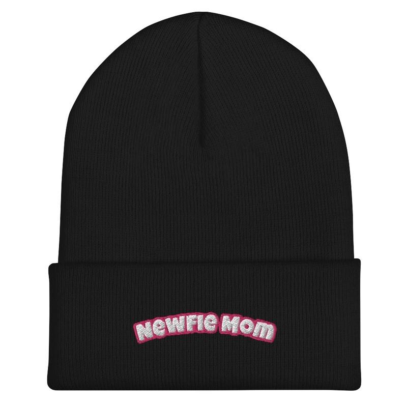 Newfie Mom Beanie